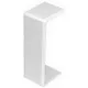 Legrand DLP eco mini takaróelem 15x10 mm Legrand 638106