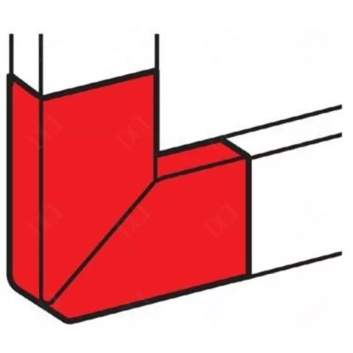 Legrand DLP eco mini kanyarelem 16x16 mm Legrand 638113