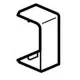 Legrand DLP eco mini takaróelem 16x16 mm Legrand 638116