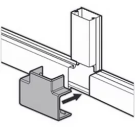 Legrand DLP eco mini T-elem 20x12 mm Legrand 638124