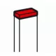 Legrand DLP eco mini végzáró 20x12 mm Legrand 638125