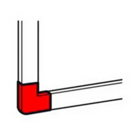 Legrand DLP eco mini kanyarelem 24x14 mm Legrand 638133