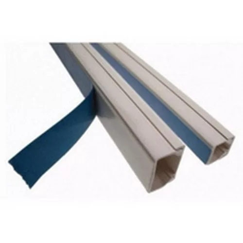 Legrand DLP eco minicsatorna ragasztócsíkkal, 24x14 mm Legrand 638139