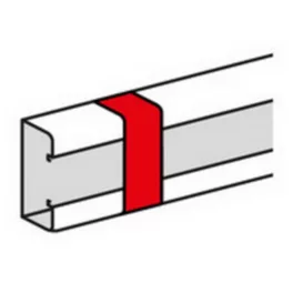 Legrand DLP eco mini kanyarelem 40x16 mm Legrand 638153
