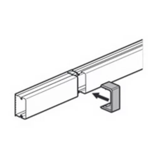 Legrand DLP eco mini takaróelem 40x16 mm Legrand 638156