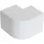 Legrand DLP eco mini külső könyök 50x20 mm Legrand 638162