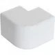 Legrand DLP eco mini külső könyök 50x20 mm Legrand 638162