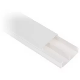   Legrand DLP eco minicsatorna 50x20 mm, válaszfallal, 2 m Legrand 638168