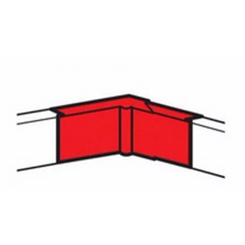 Legrand DLP eco mini belső könyök 40x40 mm Legrand 638181