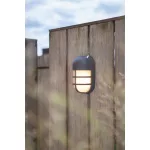 LUTEC BULLO Kültéri fali LED lámpa 15W 3000K 700lm IP54 6383001118