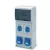 ACQUA doboz 8 modul - 2db házt. aljzat - 2db 2P+F 16A ipari alj (23230) IP44, 6502, Famatel S.A