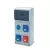 ACQUA doboz 8 modul - 1db házt. - 2db 2P+F 16A (23230)- 1db 3P+F 16A (23330), 6503, Famatel S.A