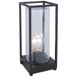 LUTEC FLAIR Kültéri hordozható lámpa 1xE27 40W IP44 6588801012