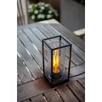 LUTEC FLAIR Kültéri hordozható lámpa 1xE27 40W IP44 6588801012