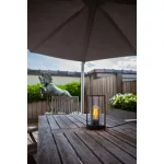 LUTEC FLAIR Kültéri hordozható lámpa 1xE27 40W IP44 6588801012