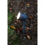 LUTEC EXPLORER Kültéri földbeszúrható LED spotlámpa 5W 3000K 380lm IP54 6609201118
