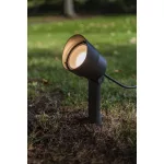 LUTEC EXPLORER Kültéri földbeszúrható LED spotlámpa 5W 3000K 380lm IP54 6609201118
