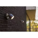 LUTEC EXPLORER Kültéri fali LED lámpa 5W 3000K 380lm IP54 6609202118