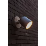 LUTEC EXPLORER Kültéri fali LED lámpa 5W 3000K 380lm IP54 6609202118