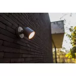 LUTEC EXPLORER Kültéri fali LED lámpa 5W 3000K 380lm IP54 6609202118