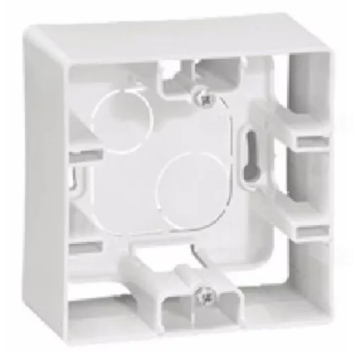Legrand Niloé 1-es kiemelő keret fehér Legrand 664798