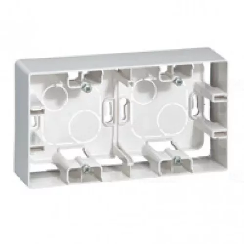 Legrand Niloé 2-es kiemelő keret fehér Legrand 664799
