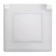 Legrand Niloé 1-es keret IP44 fehér Legrand 665000
