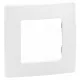 Legrand Niloé 1-es keret fehér Legrand 665001