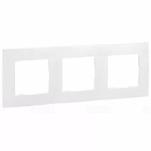Legrand Niloé 3-as keret fehér Legrand 665003
