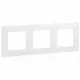 Legrand Niloé 3-as keret fehér Legrand 665003