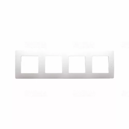 Legrand Niloé 4-es keret fehér Legrand 665004