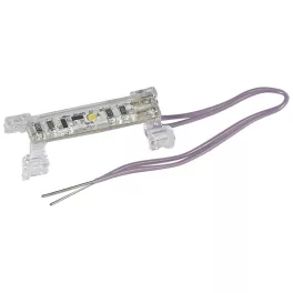 Legrand Niloé jelzőfényes LED 12-24V 1,5mA Legrand 665092