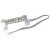 Legrand Niloé jelzőfényes LED 12-24V 1,5mA Legrand 665092