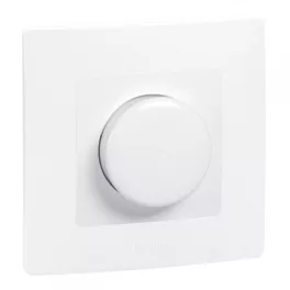   Legrand Niloé két vezetékes fényerőszabályzó fehér 400W Legrand 665117
