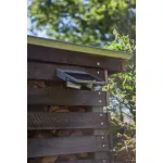 LUTEC TILLY Kültéri fali napelemes mozgásérzékelős LED lámpa 4W 4000K 420lm IP44 6901201000