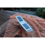 LUTEC DRAGONFLY Kültéri hordozható napelemes LED lámpa 1W 4000K 120lm IP54 6904101337