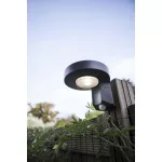 LUTEC DISO Kültéri fali napelemes mozgásérzékelős LED lámpa 2W 4000K 200lm IP44 6906702335