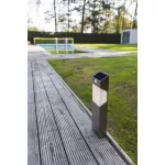LUTEC SOLSTEL Kültéri napelemes mozgásérzékelős LED állólámpa 2W 4000K 150lm IP44 6907903001