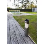 LUTEC SOLSTEL Kültéri napelemes mozgásérzékelős LED állólámpa 2W 4000K 150lm IP44 6907903001