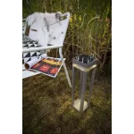 LUTEC TABLE CUBE Kültéri hordozható napelemes LED lámpa 1W 3000K 100lm IP44 6908002337