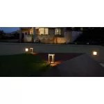 LUTEC TABLE CUBE Kültéri hordozható napelemes LED lámpa 1W 3000K 100lm IP44 6908002337