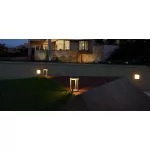 LUTEC TABLE CUBE Kültéri hordozható napelemes LED lámpa 1W 3000K 100lm IP44 6908002337