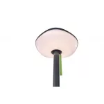 LUTEC POPPY Kültéri hordozható napelemes LED állólámpa Dim 8W 3000K 500lm IP54 6910802335