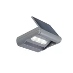 LUTEC MINI LEDSPOT Kültéri fali napelemes mozgásérzékelős LED lámpa 1W 4000K 100lm IP44 6914401000