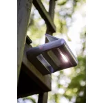 LUTEC MINI LEDSPOT Kültéri fali napelemes mozgásérzékelős LED lámpa 1W 4000K 100lm IP44 6914401000
