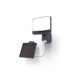   LUTEC SUNSHINE Kültéri fali napelemes mozgásérzékelős LED lámpa 11W 5000K 800lm IP54 6925604345