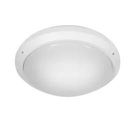   Kanlux 7015 MARC DL-60 lámpa E27, mennyezeti kültéri lámpatest, fehér