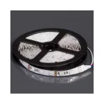 LEDSZALAG RGB 5050smd 60led/m IP20 12V színes 14,4W/m RGB 70370