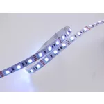 LEDSZALAG RGB 5050smd 60led/m IP20 12V színes 14,4W/m RGB 70370