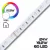 LEDSZALAG RGBW 5050smd-60WN 60led/m IP20 24V színes+fehér 4500K 17W/m 70662